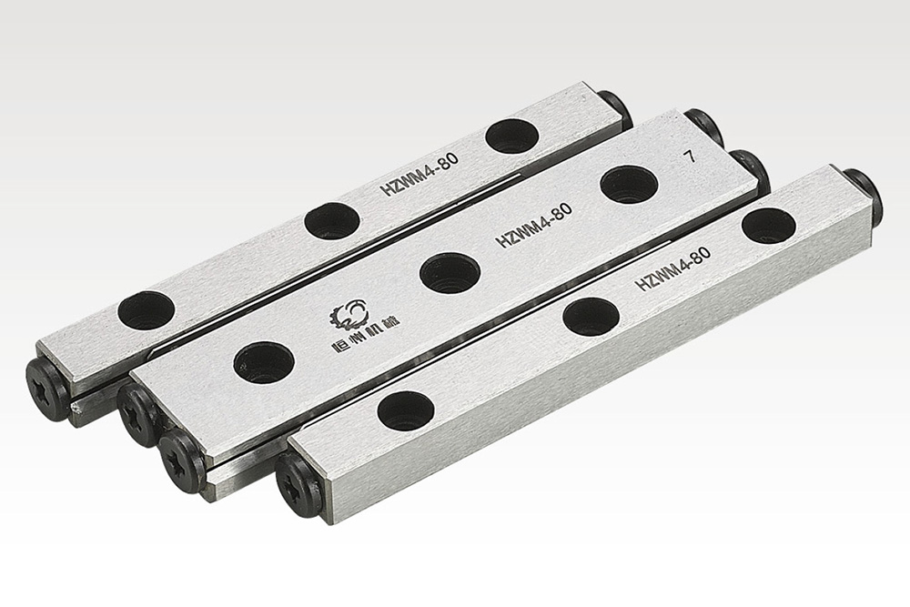 交叉導(dǎo)軌HZWM4系列