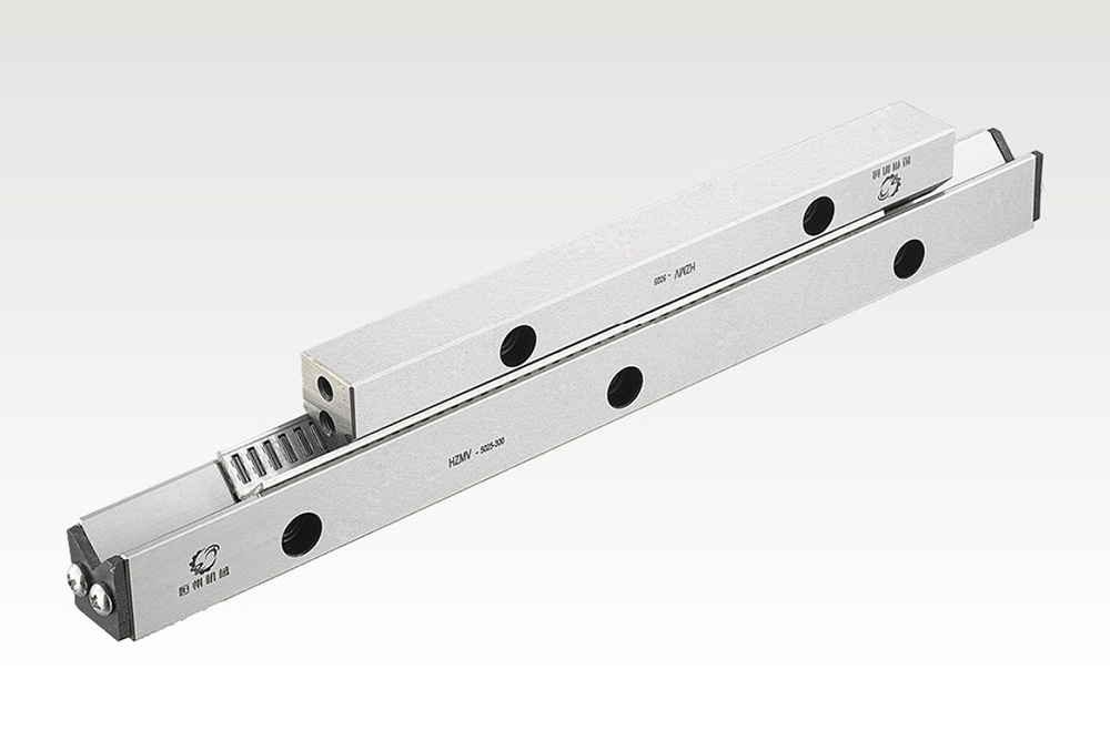 N/O型滾針導(dǎo)軌副